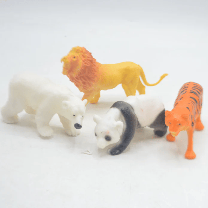 World Wildlife Animals Set